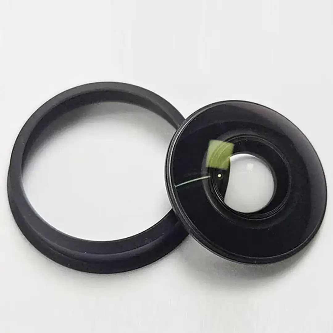 Repuesto Lente Insta360 X3 (Vidrio Exterior + Anillo) 1