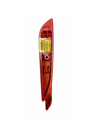 Reflector Parachoque Trasero Izquierdo Mazda 2 Y 3 Hatchback 2019 Al 2022