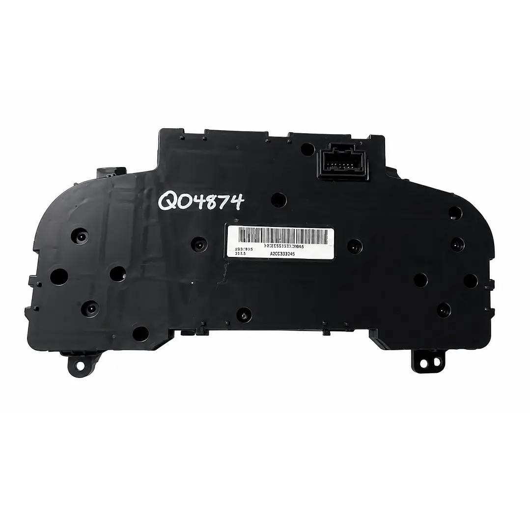 Clúster Tablero De Instrumentos Chevrolet Silverado Tahoe 2007-2013 Original OEM 28330570 2