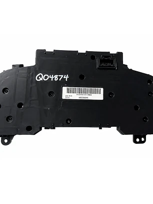 Clúster Tablero De Instrumentos Chevrolet Silverado Tahoe 2007-2013 Original OEM 28330570
