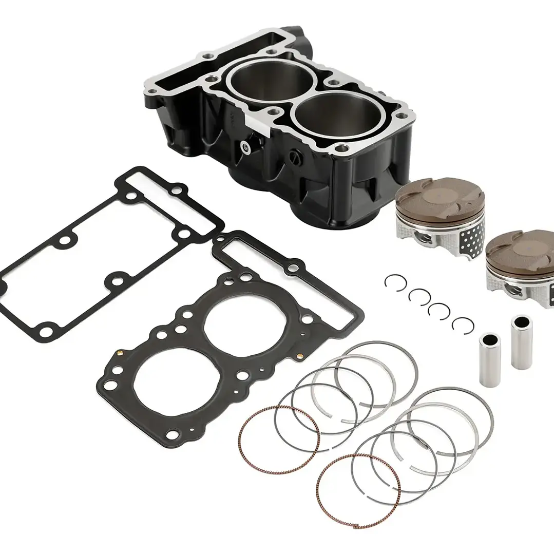 Kit De Cilindro Y Pistón Completo Para Kawasaki Ninja 300 / Z300 (STD) 1