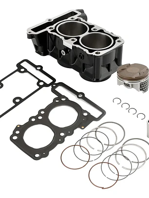 Kit De Cilindro Y Pistón Completo Para Kawasaki Ninja 300 / Z300 (STD)
