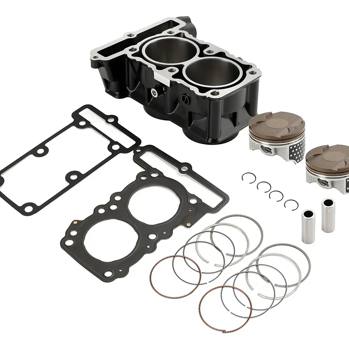 Kit De Cilindro Y Pistón Completo Para Kawasaki Ninja 300 / Z300 (STD) 1
