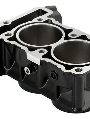 Kit De Cilindro Y Pistón Completo Para Kawasaki Ninja 300 / Z300 (STD)