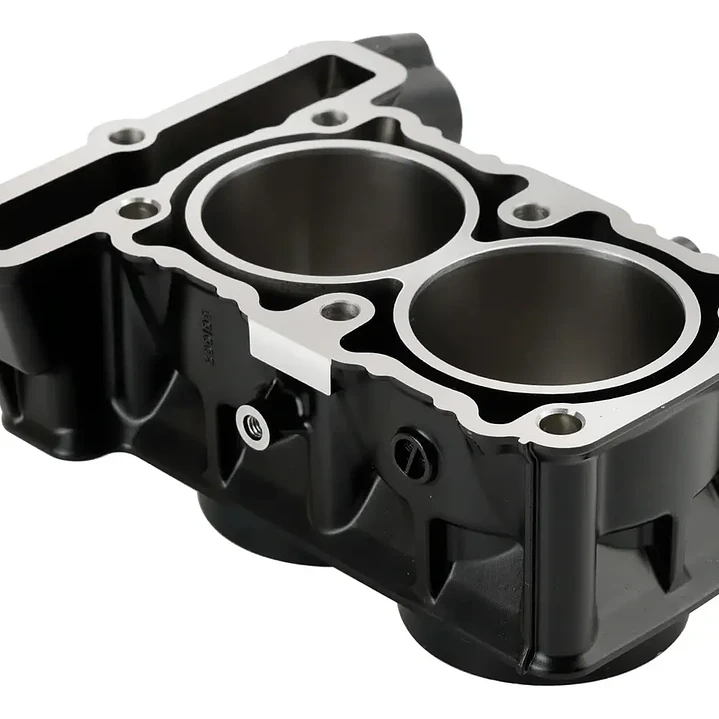 Kit De Cilindro Y Pistón Completo Para Kawasaki Ninja 300 / Z300 (STD) 2