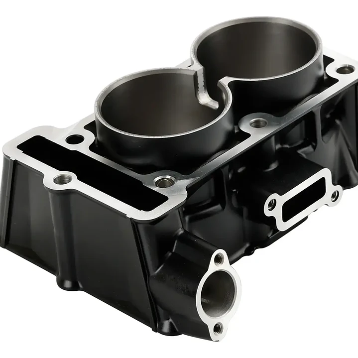 Kit De Cilindro Y Pistón Completo Para Kawasaki Ninja 300 / Z300 (STD) 5