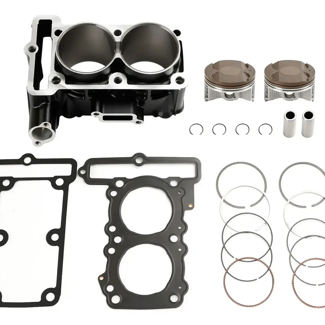 Kit De Cilindro Y Pistón Completo Para Kawasaki Ninja 300 / Z300 (STD) 6