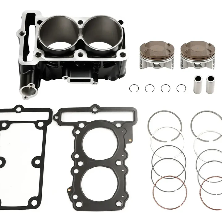 Kit De Cilindro Y Pistón Completo Para Kawasaki Ninja 300 / Z300 (STD) 6