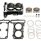 Kit De Cilindro Y Pistón Completo Para Kawasaki Ninja 300 / Z300 (STD) - Miniatura 6