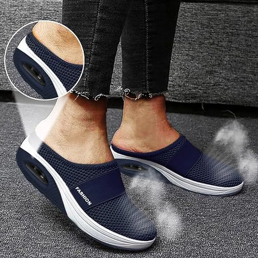 Zapatos Ortopédicos para Mujer – Talla 38 4