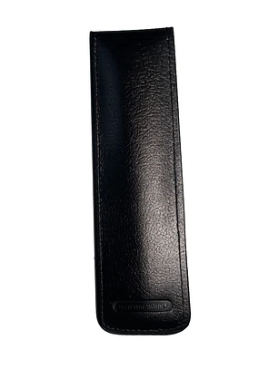 Funda Parker De Cuero Legítimo Para 1 o 2 Bolígrafos - Elegante y Nueva