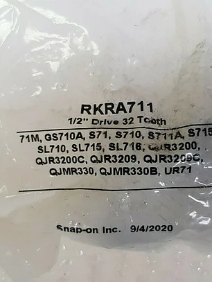 Snap-on RKRA711 1/2