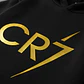 Buzo Deportivo Cr7 Dorado - Polerón + Pantalón - Miniatura 2