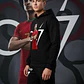 Buzo Deportivo Ronaldo 7 Polerón + Pantalón - Miniatura 3