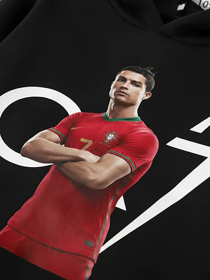 Buzo Deportivo Ronaldo 7 Polerón + Pantalón