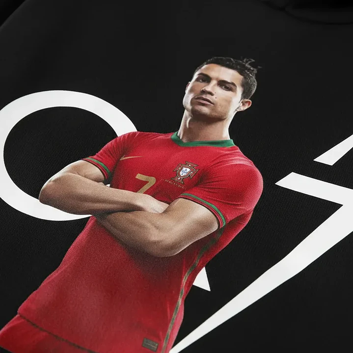 Buzo Deportivo Ronaldo 7 Polerón + Pantalón 2