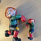 Duende Nórdico Navideño (2) Estilo Candy Design Noruega - Miniatura 1