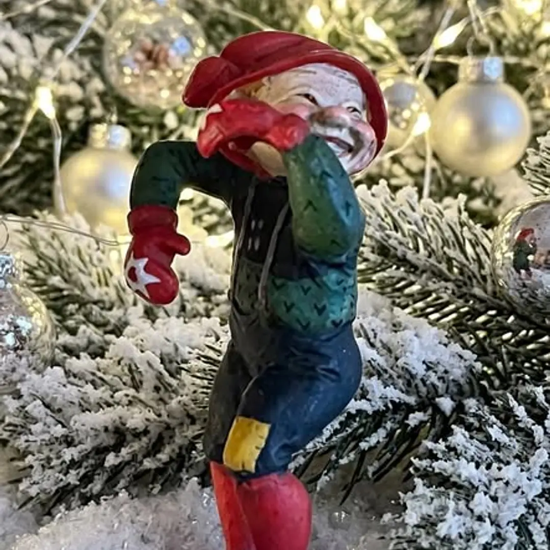 Duende Nórdico Navideño (2) Estilo Candy Design Noruega 3