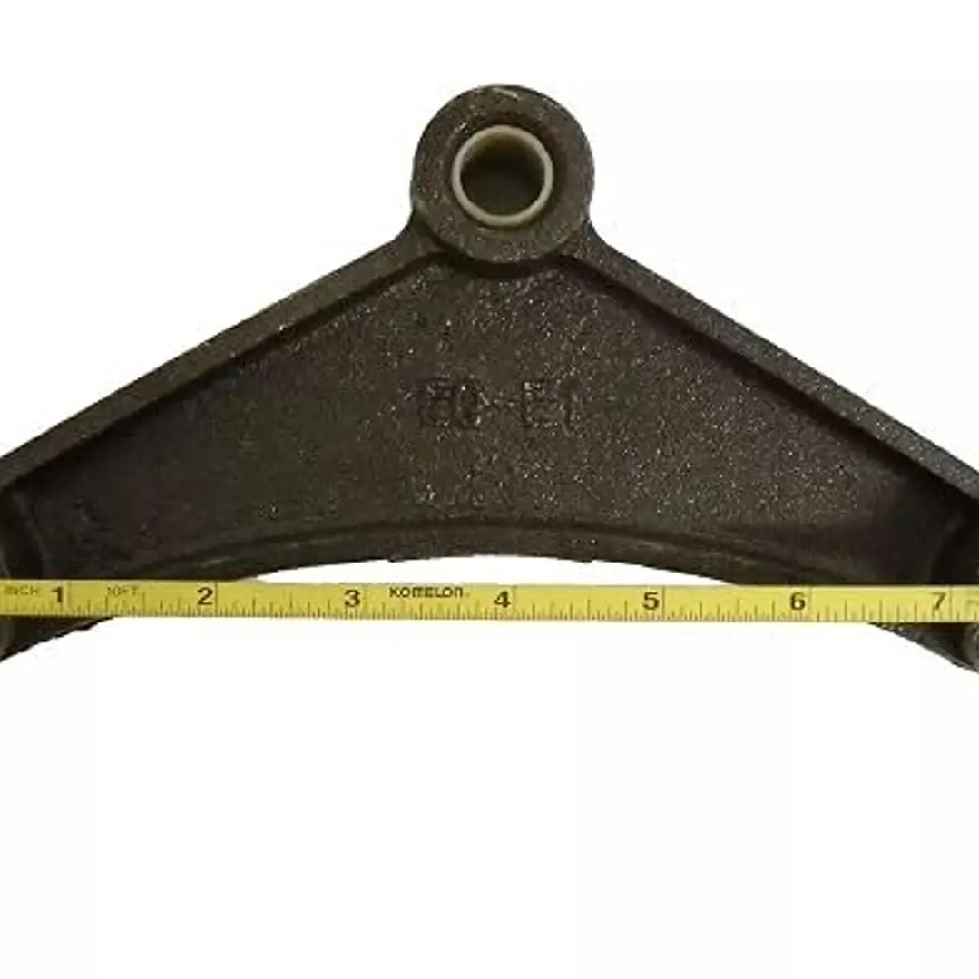 Ecualizador de Suspensión Triangular Curvo EQ-E1 (Lippert 122106 / EQ-310) 2