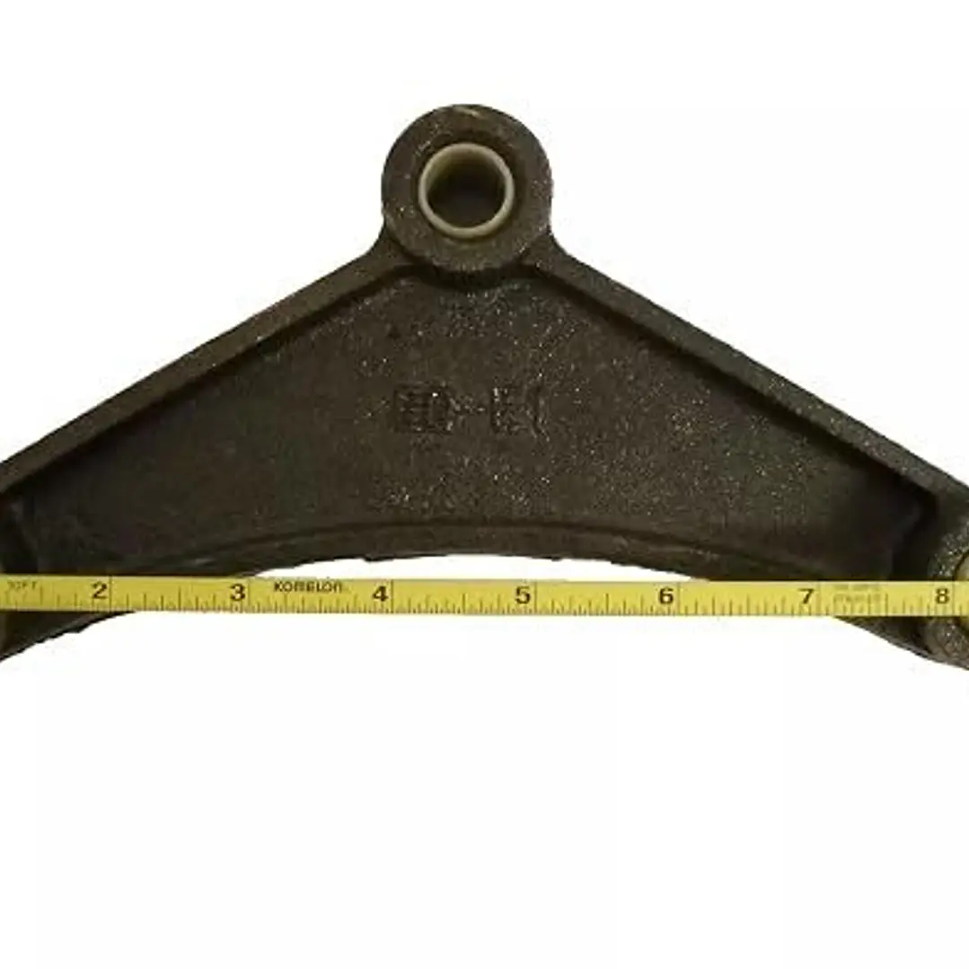 Ecualizador de Suspensión Triangular Curvo EQ-E1 (Lippert 122106 / EQ-310) 3