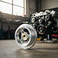 Polea De Manivela De Aluminio Underdrive Para Neon Srt Srt-4 Chrys Pt Cruiser 2.0l 2.4l - Miniatura 2