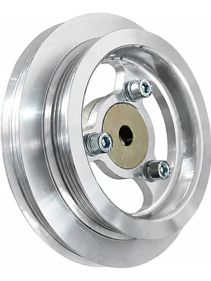 Polea De Manivela De Aluminio Underdrive Para Neon Srt Srt-4 Chrys Pt Cruiser 2.0l 2.4l