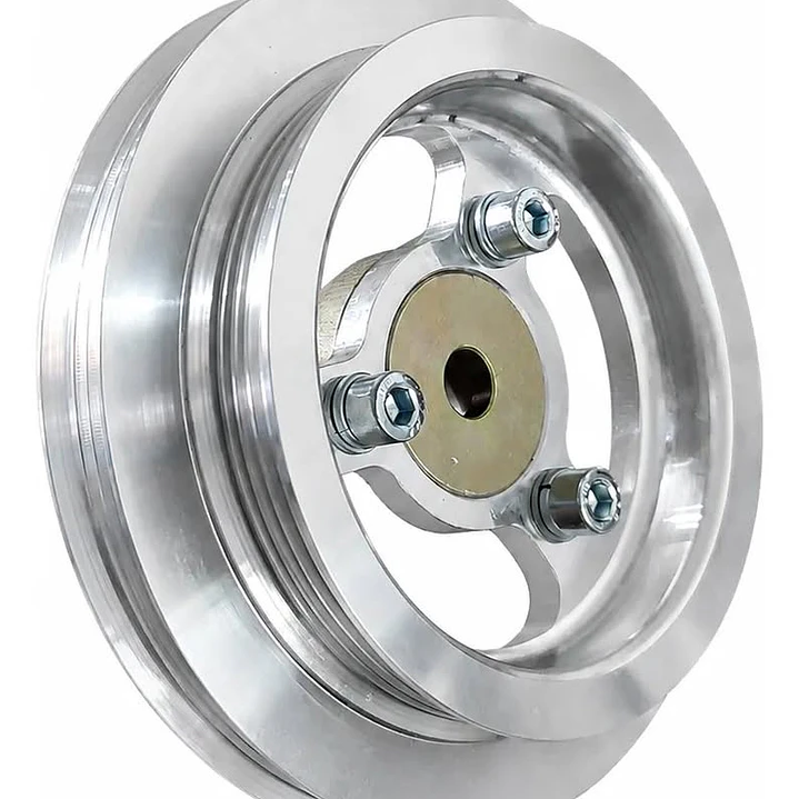 Polea De Manivela De Aluminio Underdrive Para Neon Srt Srt-4 Chrys Pt Cruiser 2.0l 2.4l 1
