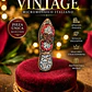 Broche de Zapato Vintage con Micromosaico Italiano - Miniatura 2