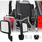 Espejos Laterales Jeep Wrangler - Zorasen Para Media Puerta - Miniatura 2