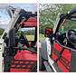 Espejos Laterales Jeep Wrangler - Zorasen Para Media Puerta - Miniatura 4