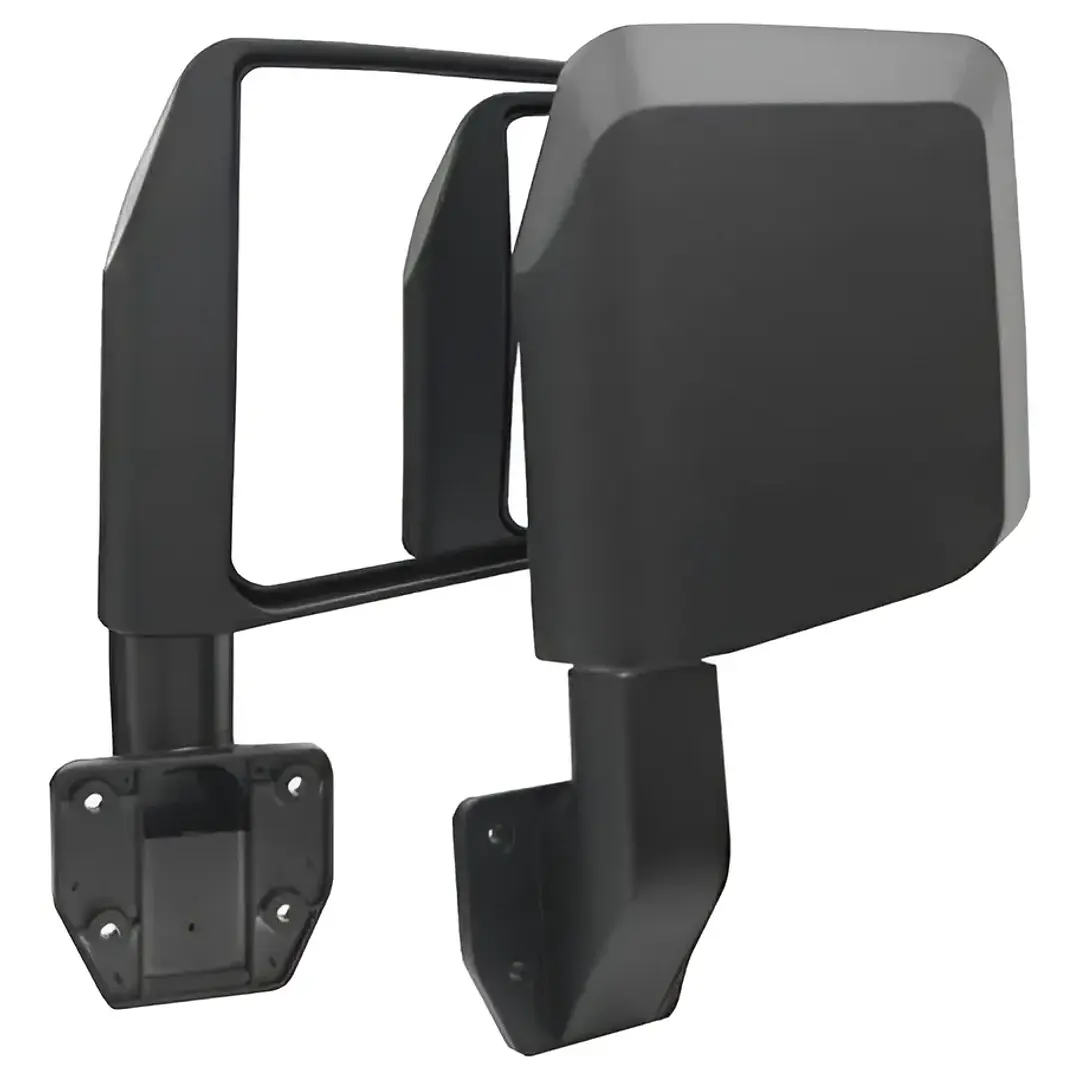 Espejos Laterales Jeep Wrangler - Zorasen Para Media Puerta 1