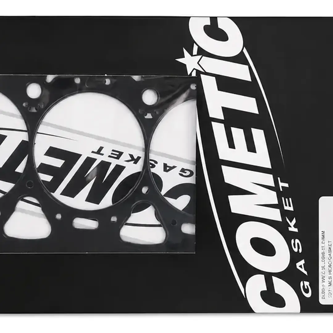 Junta De Culata Mls .030 (0.7mm) Cometic 08-11 Vw/audi 2.0l 84mm Diámetro 3