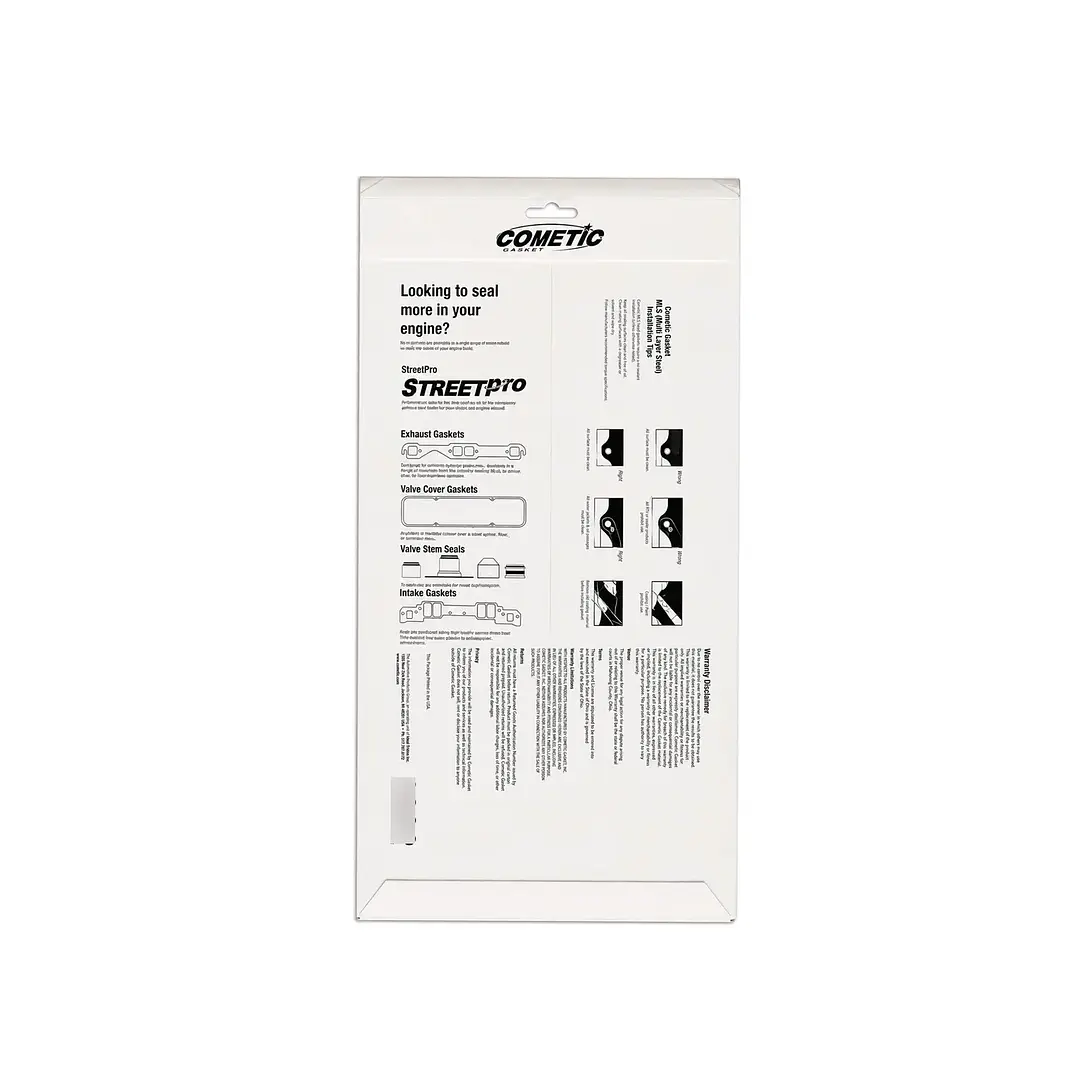 Junta De Culata Mls .030 (0.7mm) Cometic 08-11 Vw/audi 2.0l 84mm Diámetro 2