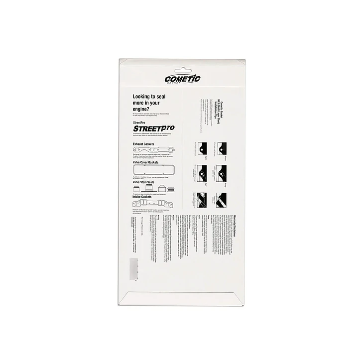 Junta De Culata Mls .030 (0.7mm) Cometic 08-11 Vw/audi 2.0l 84mm Diámetro 2