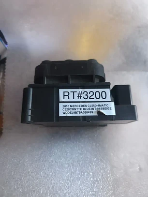 alvula De Solenoide De Suspension Neumatica Para Mercedes (Usado)