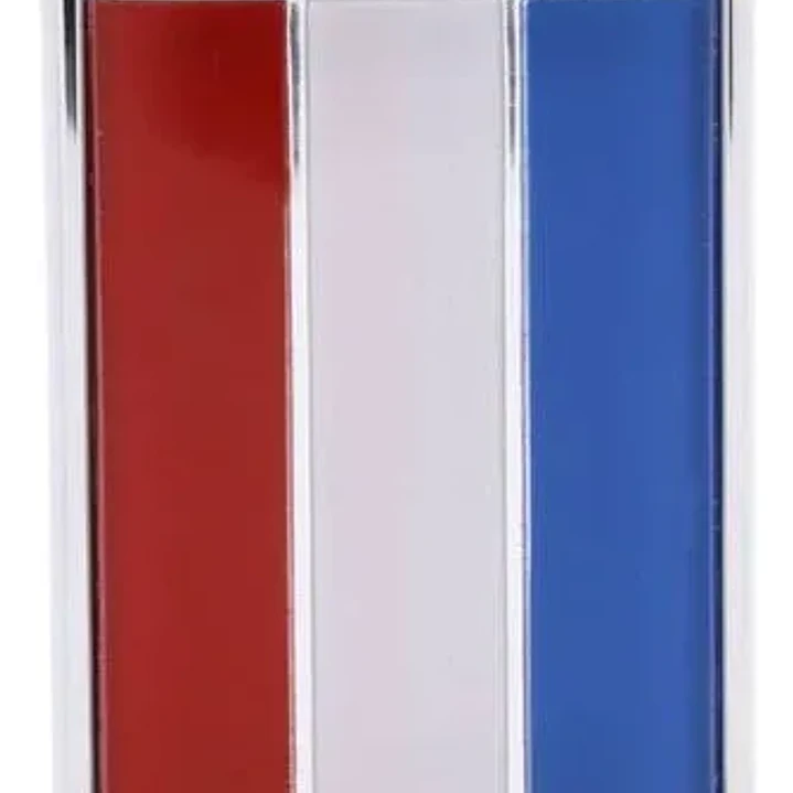 Emblema Del Panel Frontal Superior (header Panel) Para Camaro 75-77 De Trim Parts 3