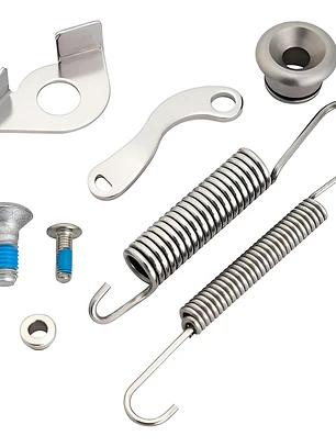 Tusk Hardware De Repuesto Oem Compatible Con Ktm 250/300 Xc 2017-2022, Ktm 150/250/300 Xc-w 2017-2022, 250/350/450 Xc-f 2016-2022