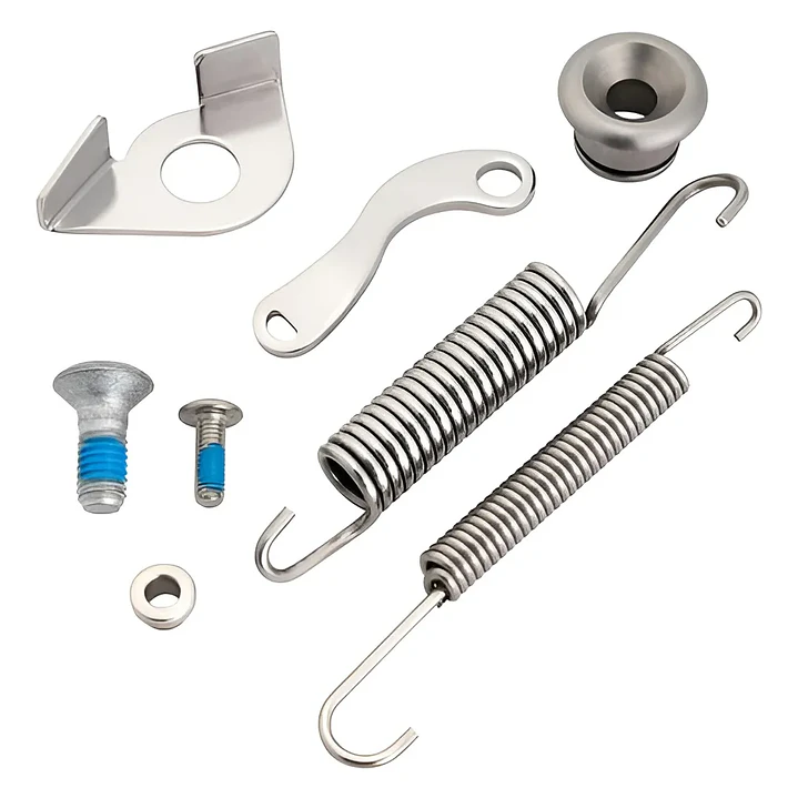 Tusk Hardware De Repuesto Oem Compatible Con Ktm 250/300 Xc 2017-2022, Ktm 150/250/300 Xc-w 2017-2022, 250/350/450 Xc-f 2016-2022 1
