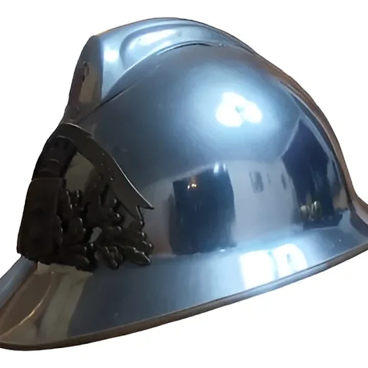 Casco De Bombero Francés Sapeurs Pompiers Buhl Coleccionable 2