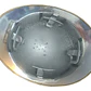 Casco De Bombero Francés Sapeurs Pompiers Buhl Coleccionable - Miniatura 3