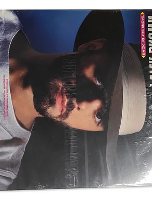 Vinilo Peter Brown Back To The Front (1983)