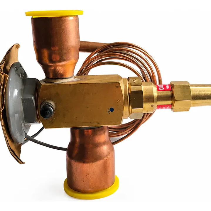 Válvula De Expansión Térmica 1 Pieza Sporlan Ove-70-cp100 1