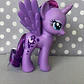 My Little Pony G4 Princesa Luna Exclusivo MLP Retro Vintage Fashion Style 2012 - Miniatura 2