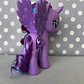 My Little Pony G4 Princesa Luna Exclusivo MLP Retro Vintage Fashion Style 2012 - Miniatura 3