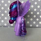 My Little Pony G4 Princesa Luna Exclusivo MLP Retro Vintage Fashion Style 2012 - Miniatura 4