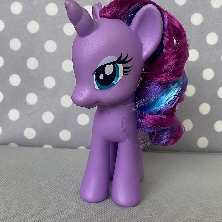 My Little Pony G4 Princesa Luna Exclusivo MLP Retro Vintage Fashion Style 2012 5
