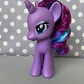 My Little Pony G4 Princesa Luna Exclusivo MLP Retro Vintage Fashion Style 2012 - Miniatura 5