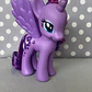 My Little Pony G4 Princesa Luna Exclusivo MLP Retro Vintage Fashion Style 2012 - Miniatura 6