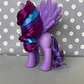 My Little Pony G4 Princesa Luna Exclusivo MLP Retro Vintage Fashion Style 2012 - Miniatura 8