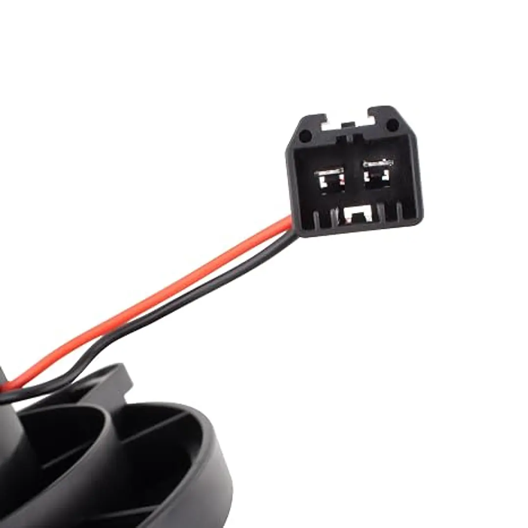 Motor Soplador Aire Acondicionado BOXI BX00700181-1 Nuevo (Jeep / Dodge) 5